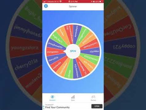 wheel spinner not rigged.